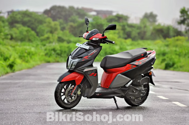 NTORQ 125 FRESH 2022